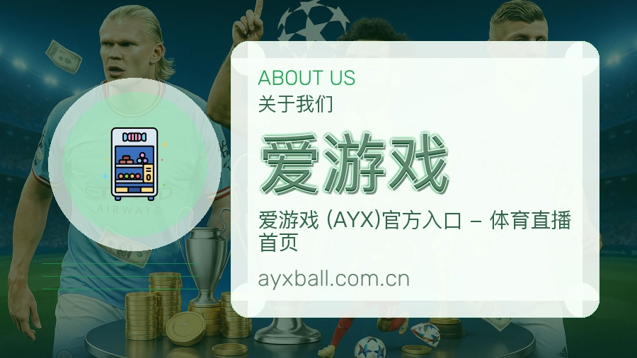 爱游戏品牌故事